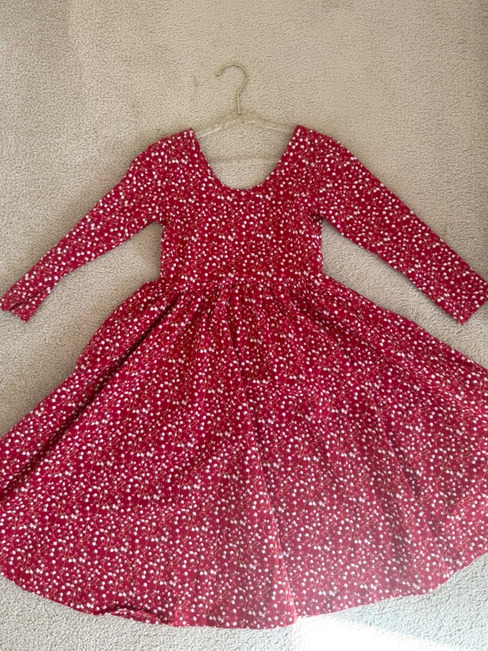 Alice + Ames sugar and spice twirl dress - brand new w/out tags - size 8